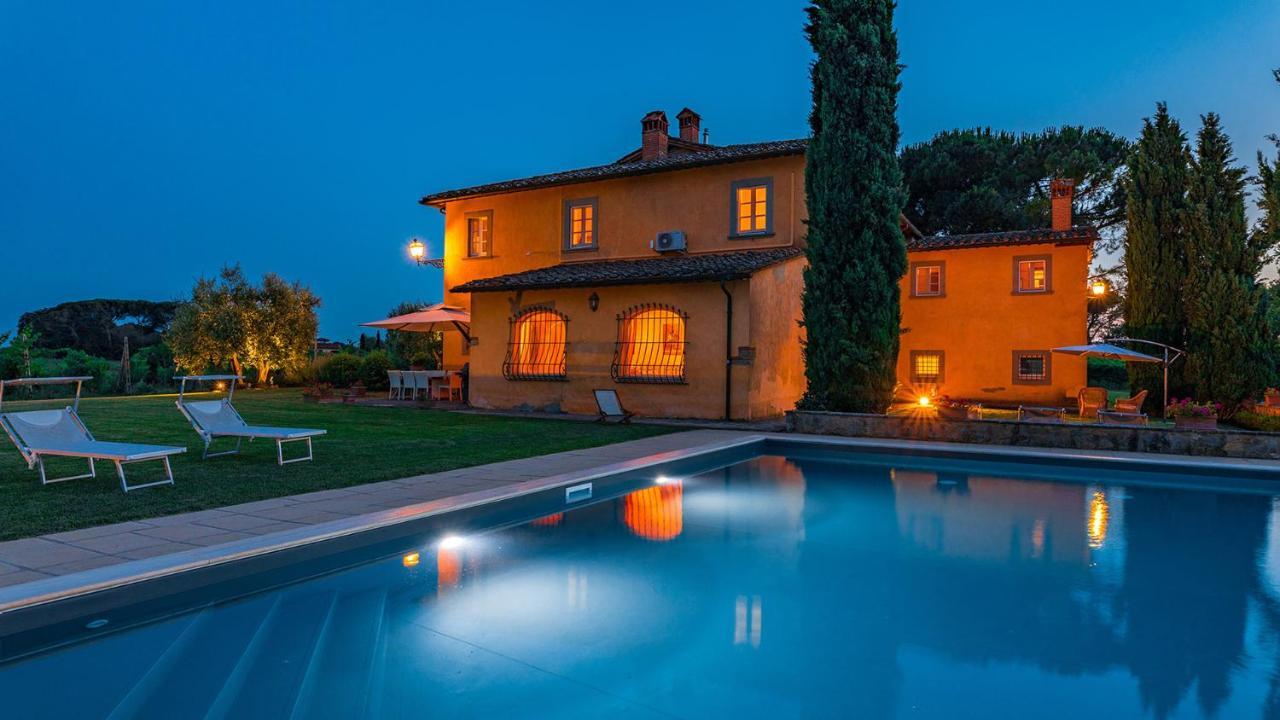 Villa Pucci 12, Emma Villas Monte San Savino Exterior photo