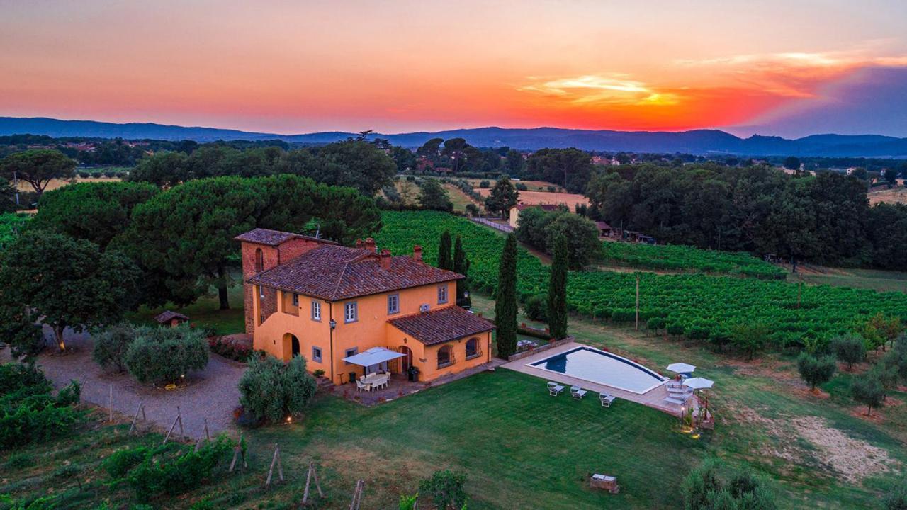 Villa Pucci 12, Emma Villas Monte San Savino Exterior photo