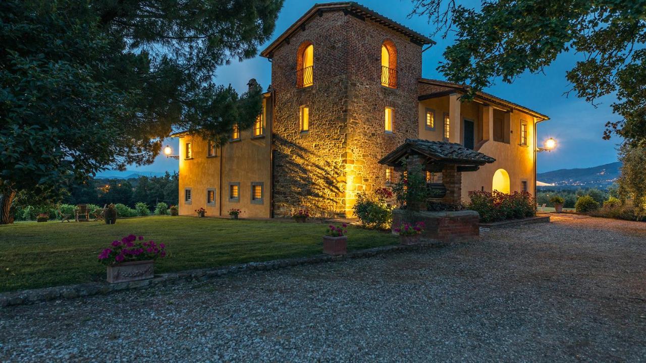 Villa Pucci 12, Emma Villas Monte San Savino Exterior photo